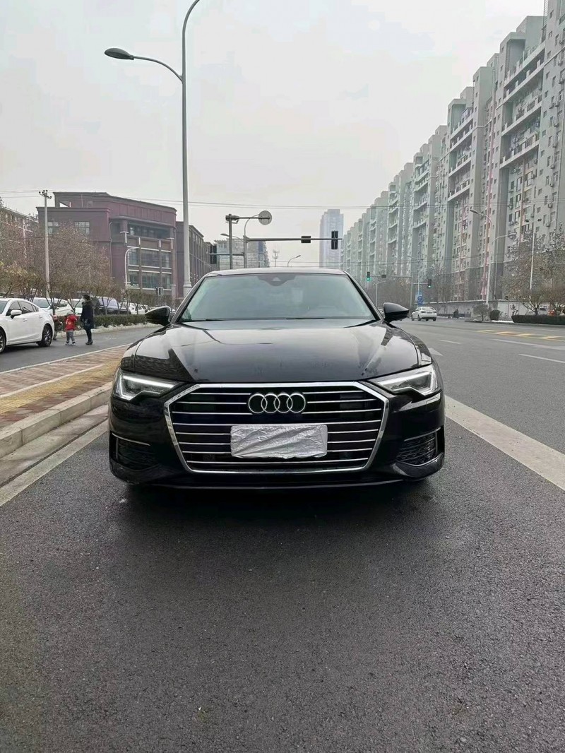 石家庄21年奥迪A6L1