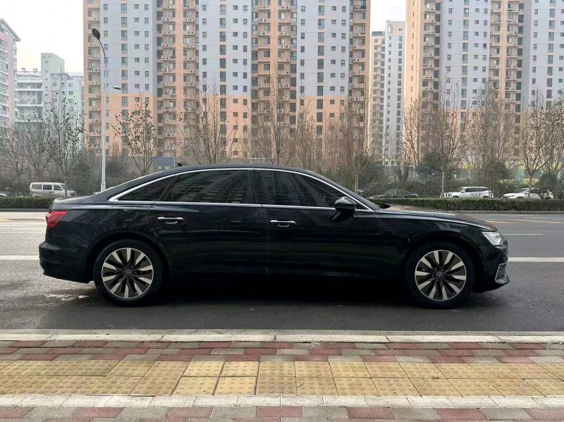 石家庄21年奥迪A6L2