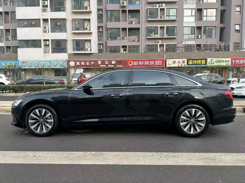 石家庄21年奥迪A6L3