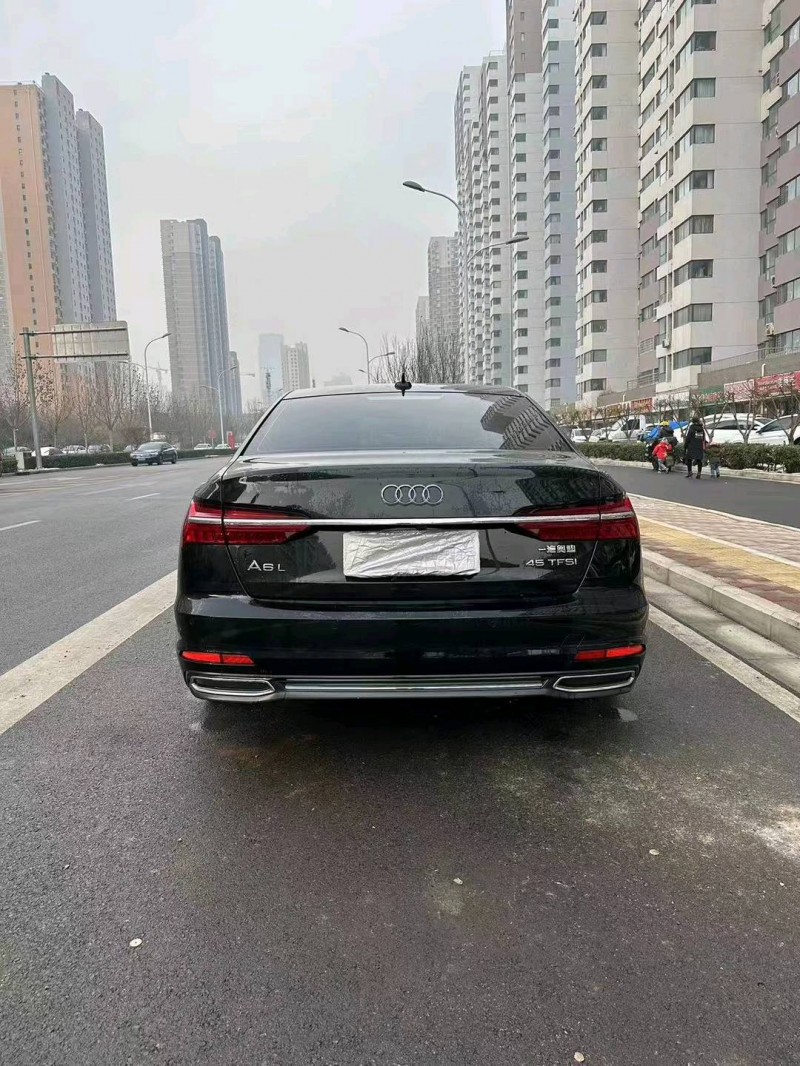 石家庄21年奥迪A6L4