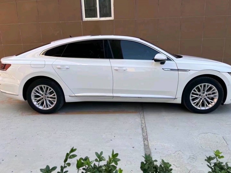 济南20年大众CC3