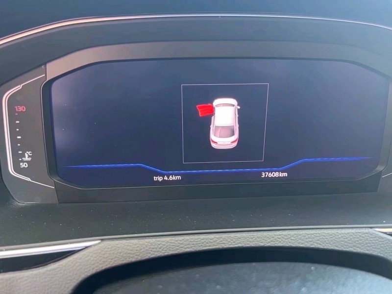 济南20年大众CC5