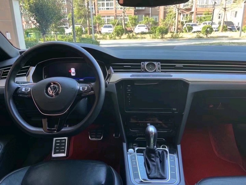 济南20年大众CC7