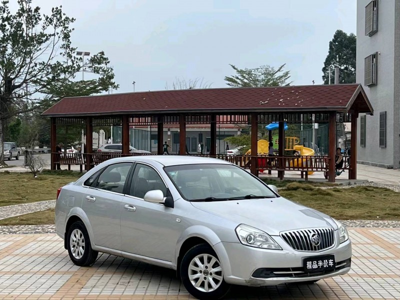 汕头16年别克凯越2