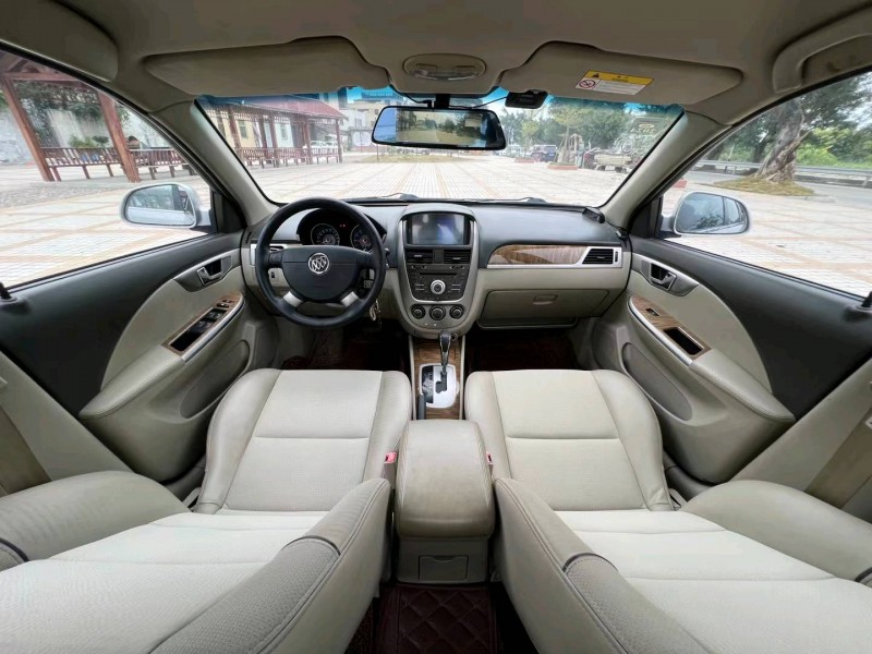 汕头16年别克凯越7