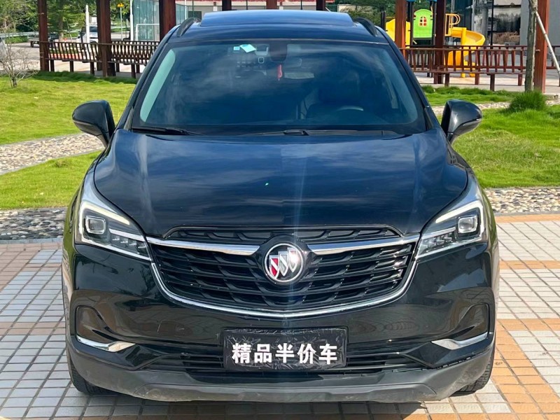 汕头21年别克昂科威1