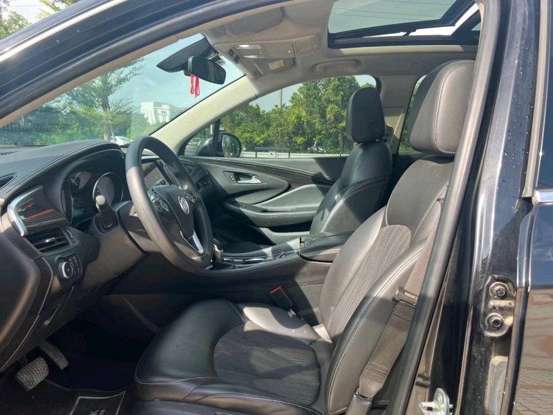 汕头21年别克昂科威4