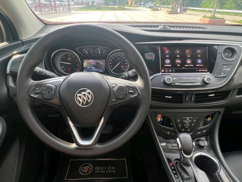 汕头21年别克昂科威5