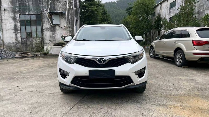 梧州18年東南汽車DX71