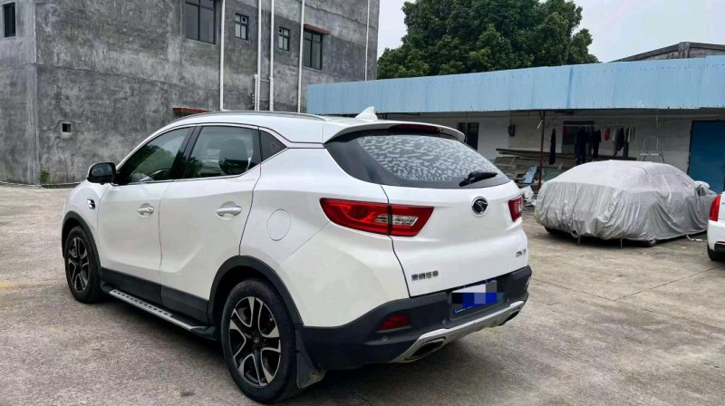梧州18年東南汽車DX74