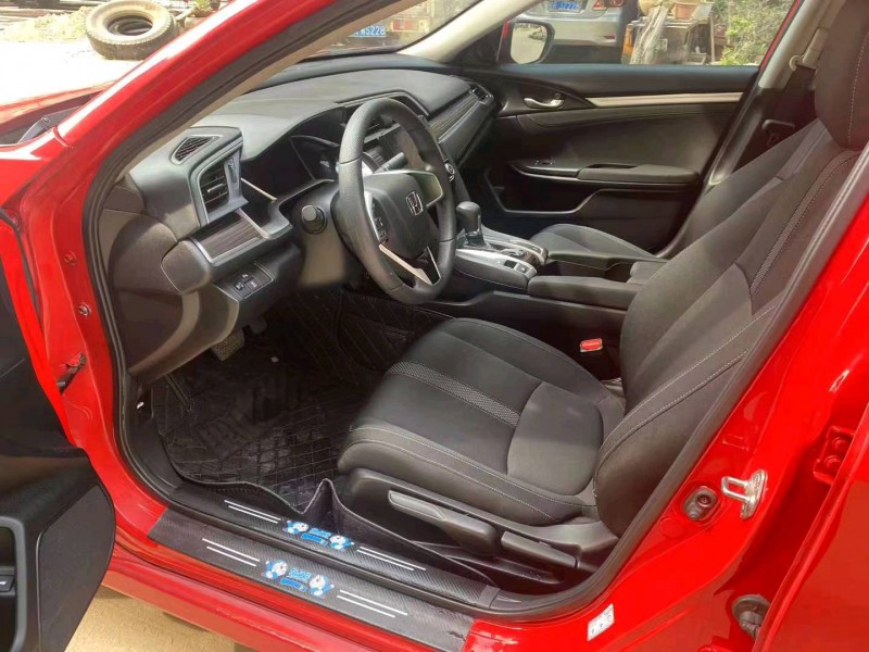 汕头20年本田思域2