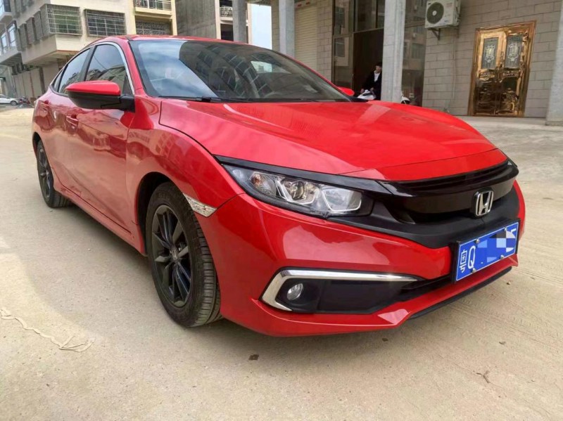 汕头20年本田思域3