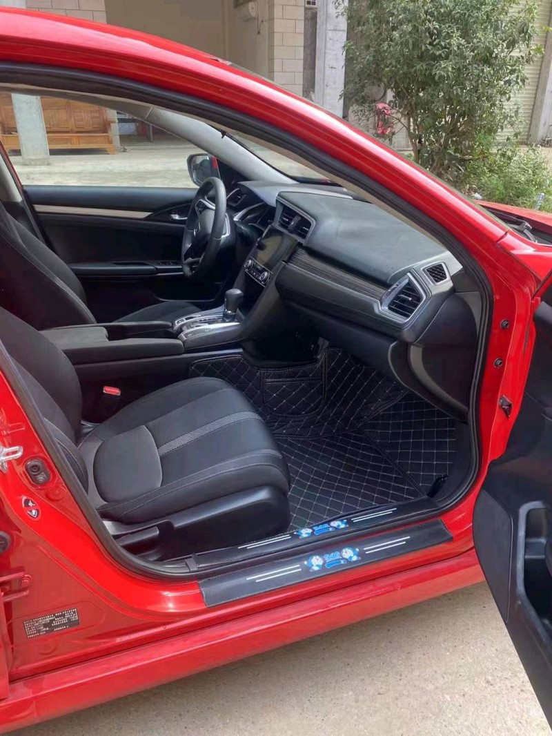 汕头20年本田思域9