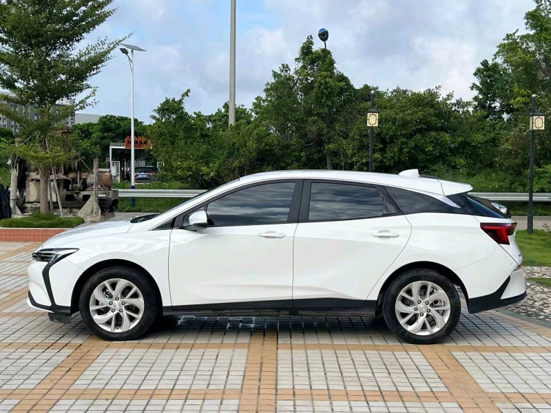 汕头23年别克微蓝3