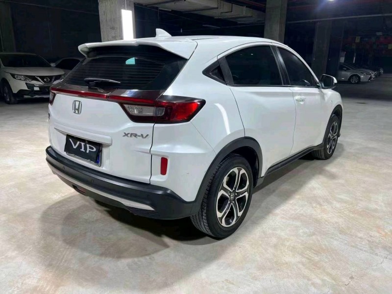 邵阳21年本田XRV2