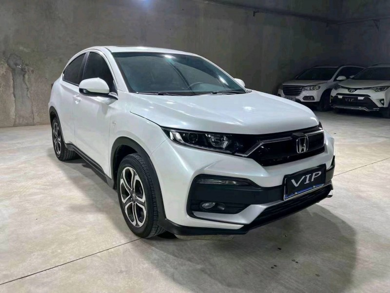 邵阳21年本田XRV3