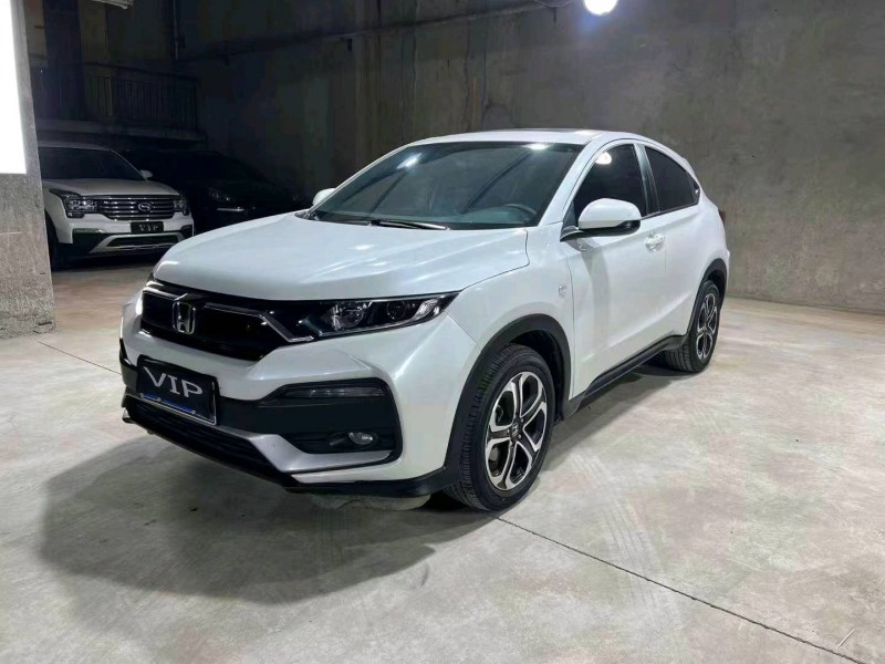 邵阳21年本田XRV4