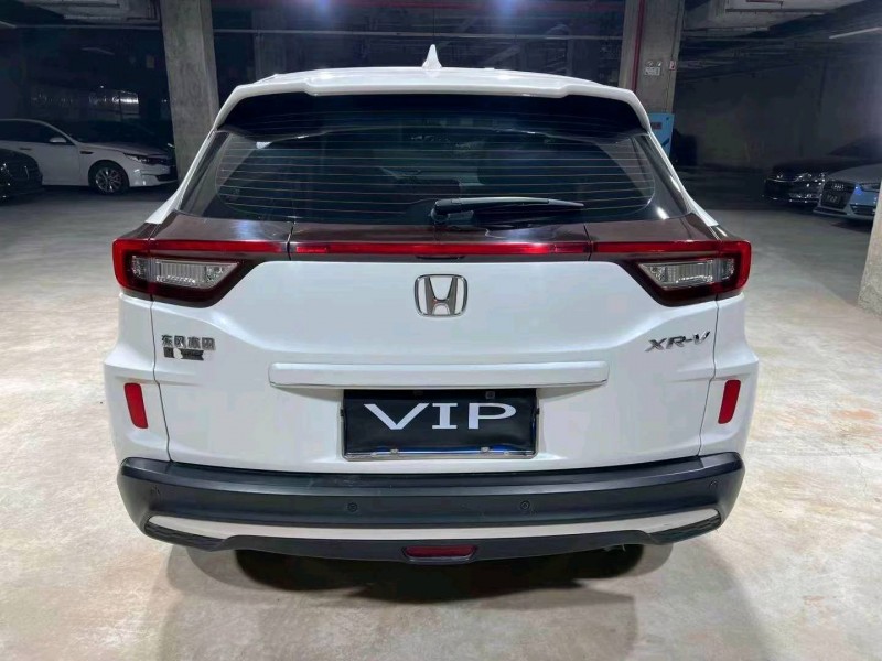 邵阳21年本田XRV5