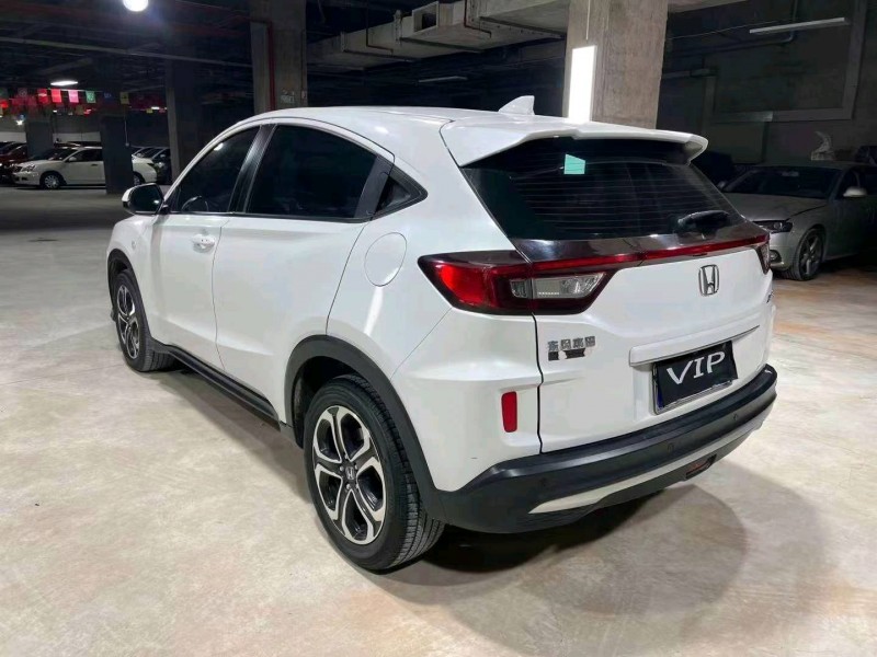 邵阳21年本田XRV6