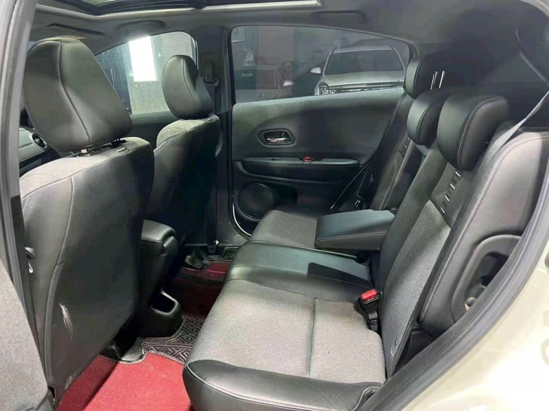 邵阳21年本田XRV8