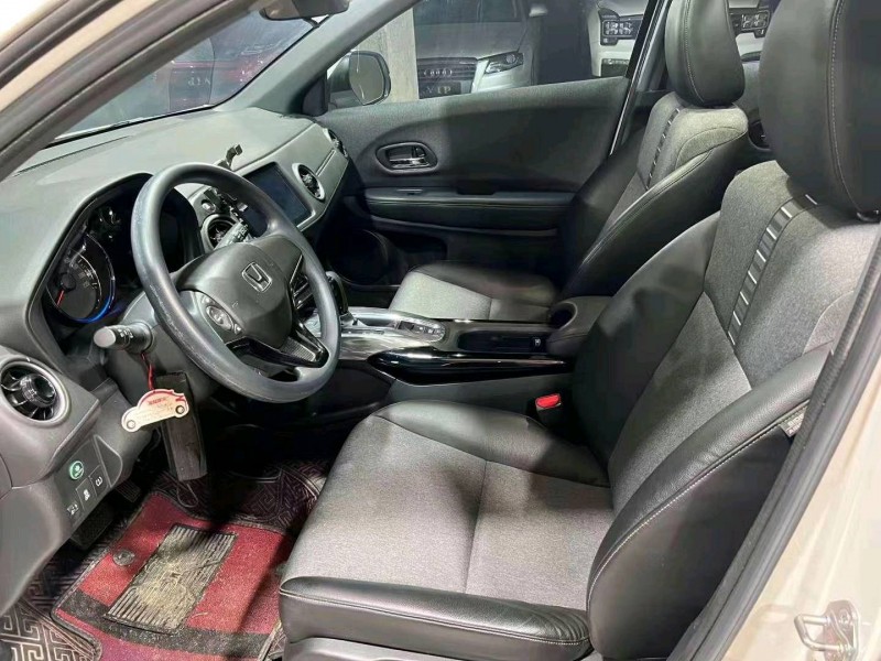 邵阳21年本田XRV9