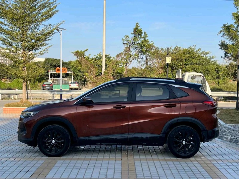 汕头20年别克昂科拉3