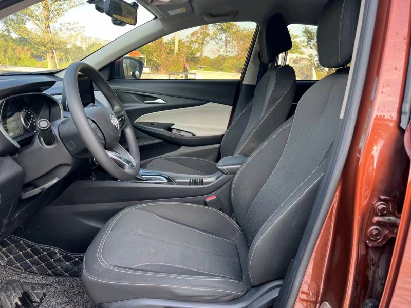 汕头20年别克昂科拉4