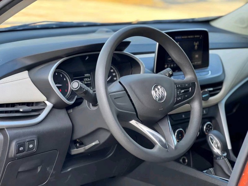 汕头20年别克昂科拉5