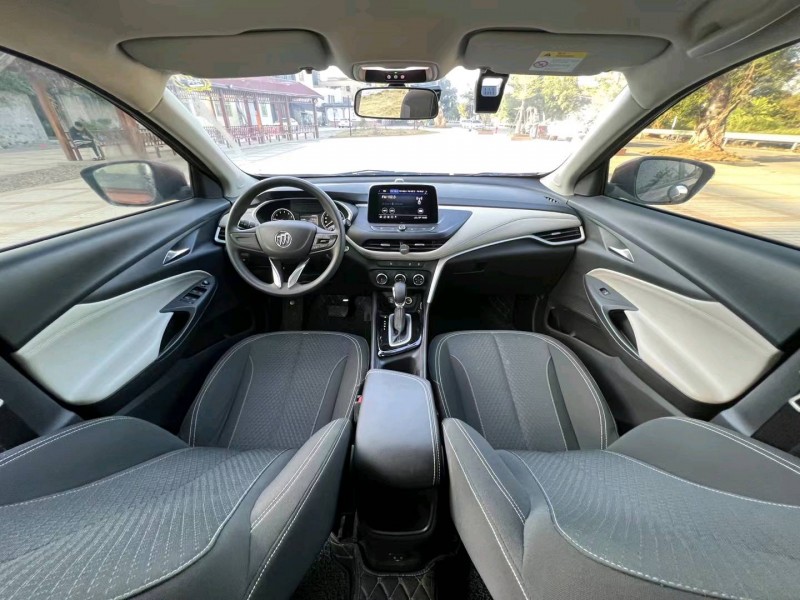 汕头20年别克昂科拉7