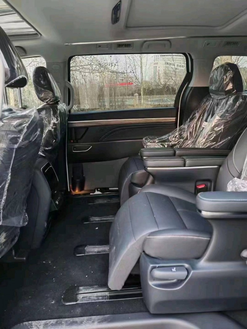 保定22年传祺M83