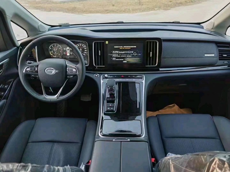 保定22年传祺M84