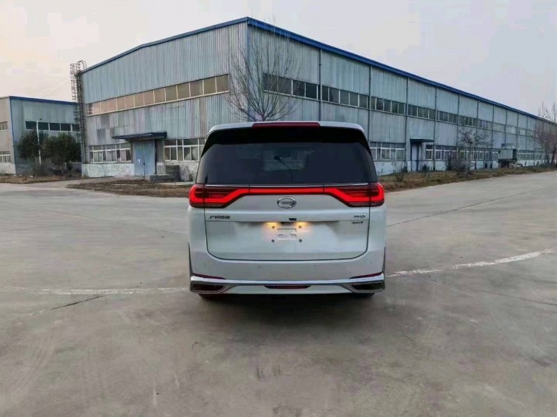 保定22年传祺M87