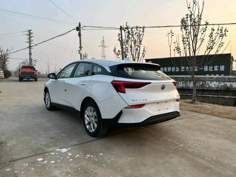 徐州23年别克微蓝8