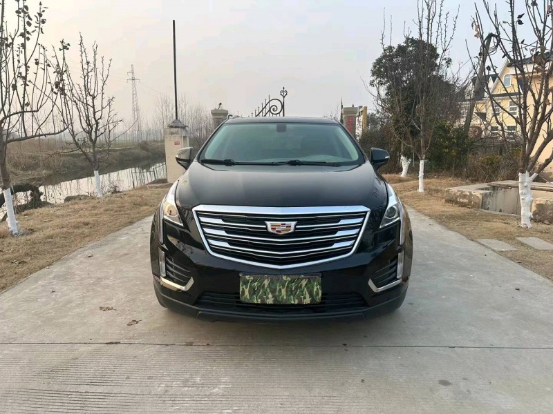 徐州16年凯迪拉克XT51