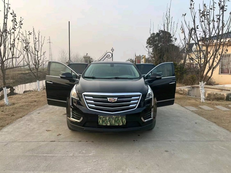 徐州16年凯迪拉克XT57