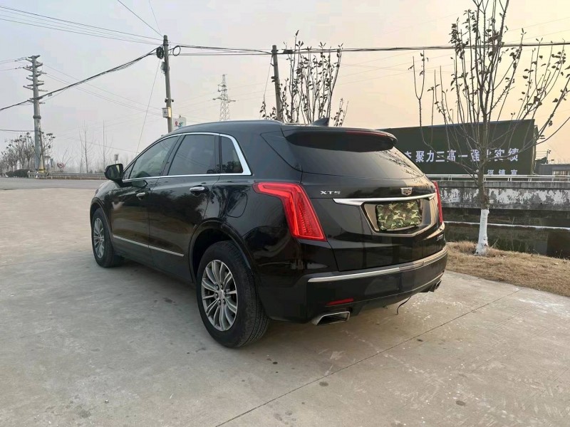 徐州16年凯迪拉克XT58