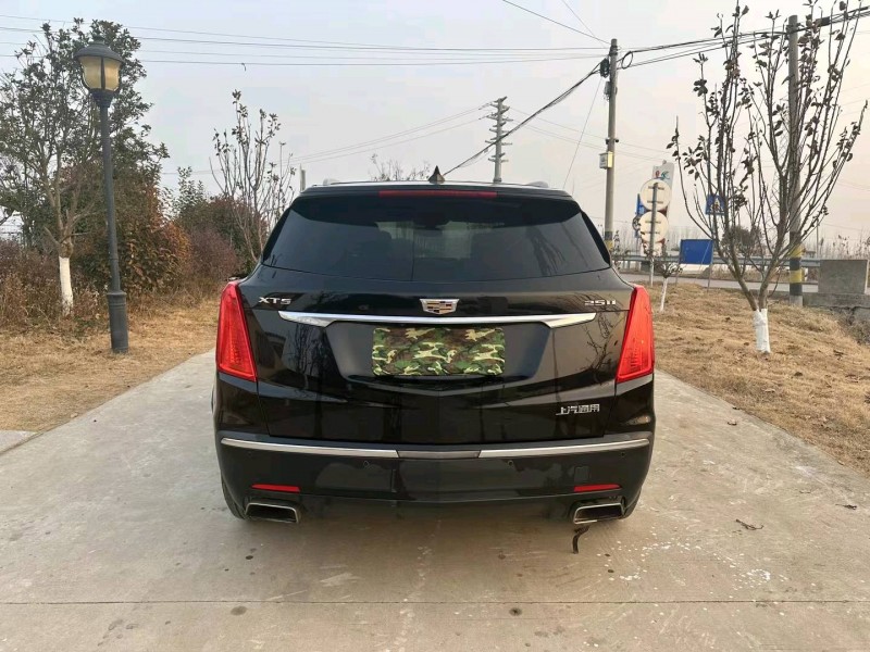 徐州16年凯迪拉克XT59
