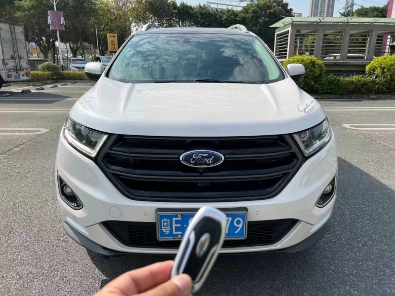 广州15年福特锐界1