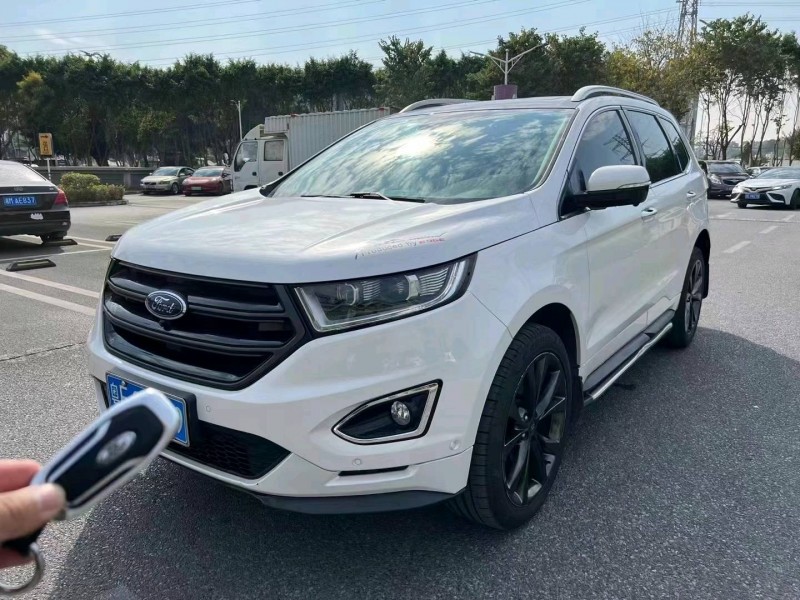 广州15年福特锐界2