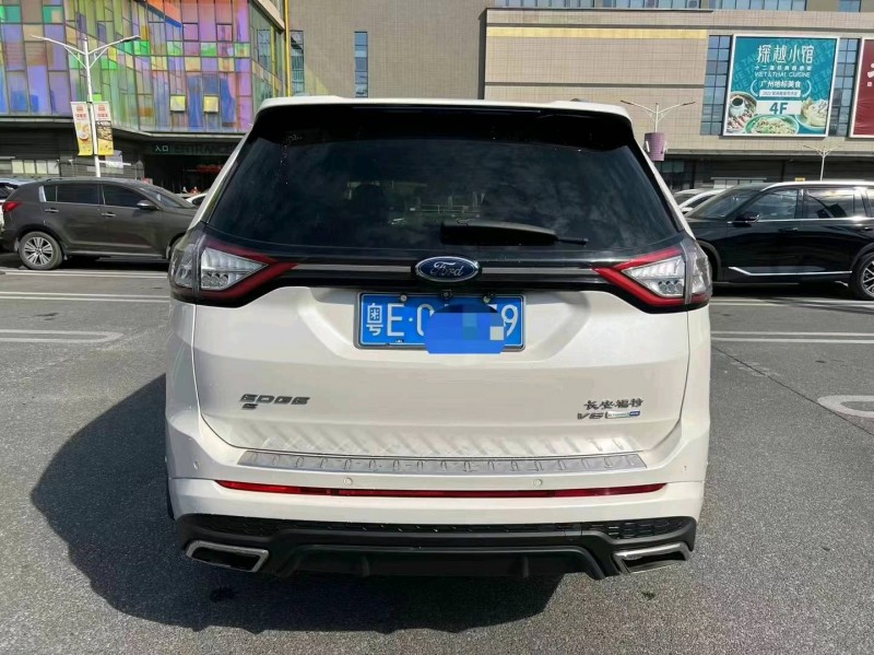 广州15年福特锐界4