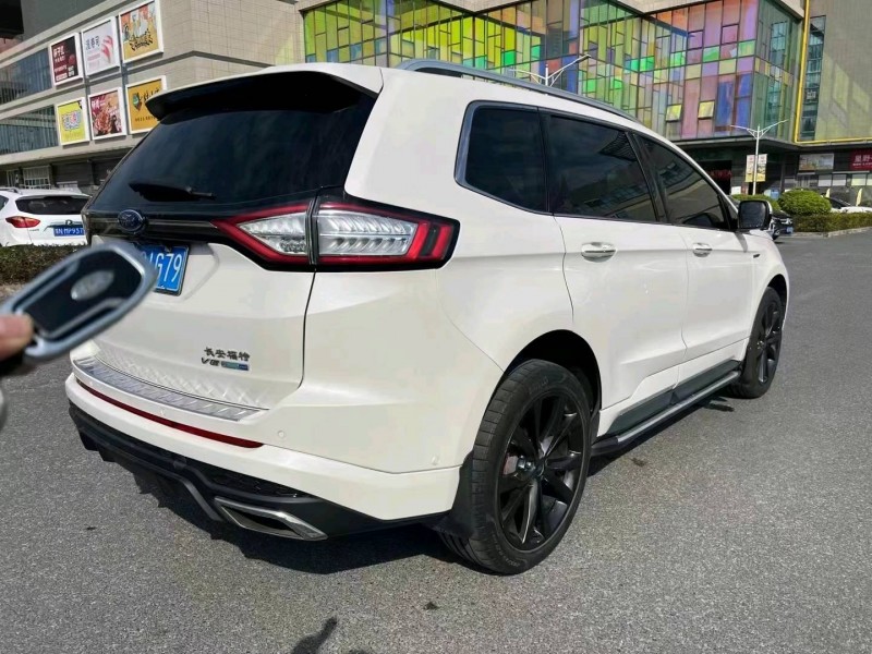 广州15年福特锐界6