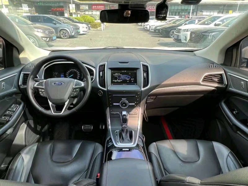 广州15年福特锐界8