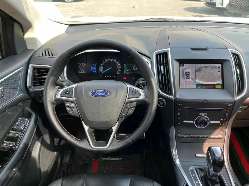 广州15年福特锐界9