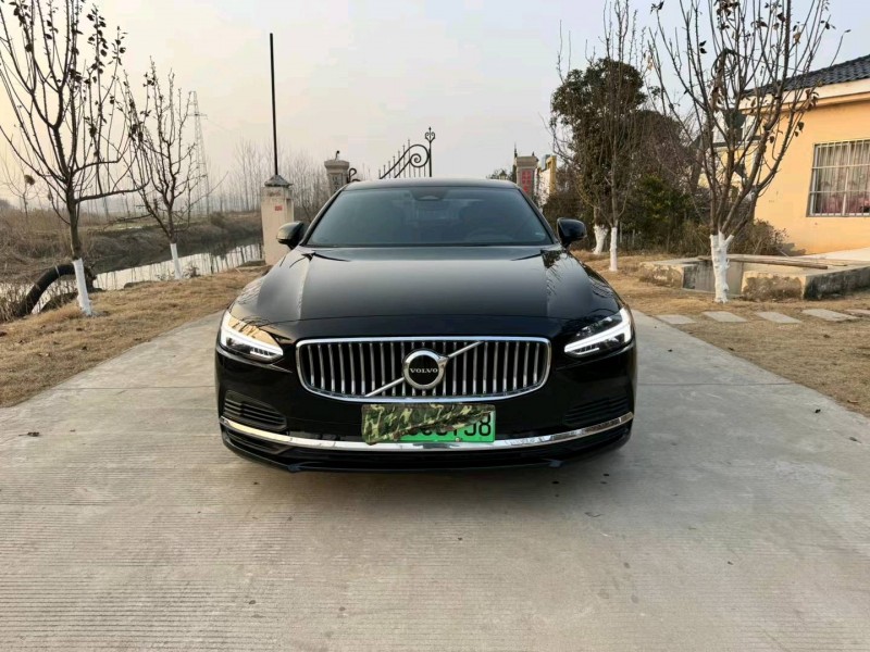 徐州21年沃尔沃S901