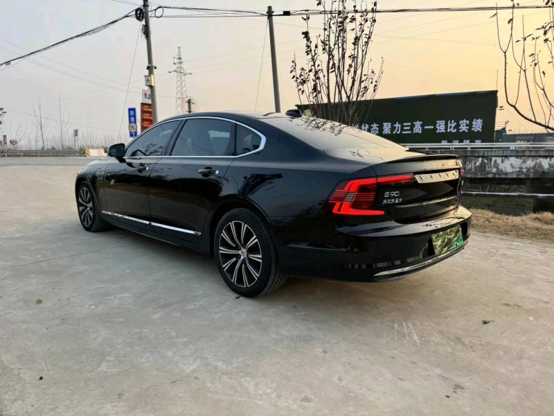 徐州21年沃尔沃S907