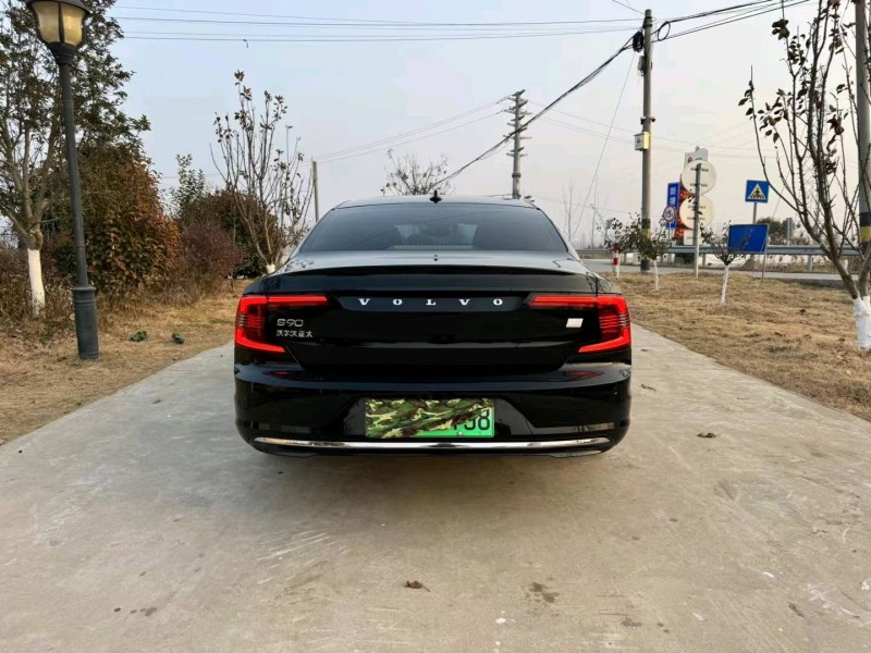 徐州21年沃尔沃S909