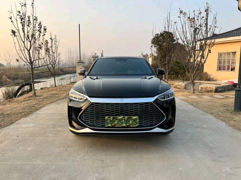 徐州23年比亚迪宋MAX1