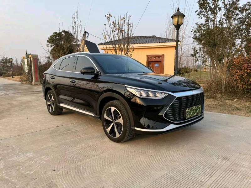 徐州23年比亚迪宋MAX2