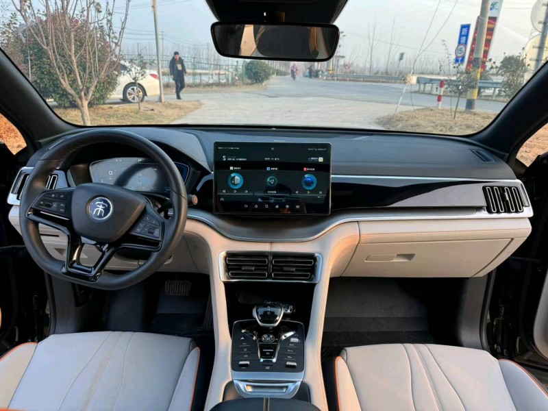 徐州23年比亚迪宋MAX4