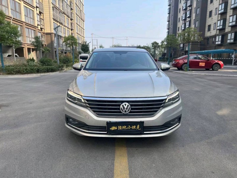 徐州19年大众朗逸1